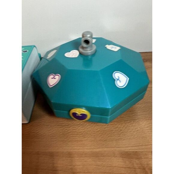 3 Polly Pocket Playsets Spa Gym Compact Stars - Picture 8 of 11